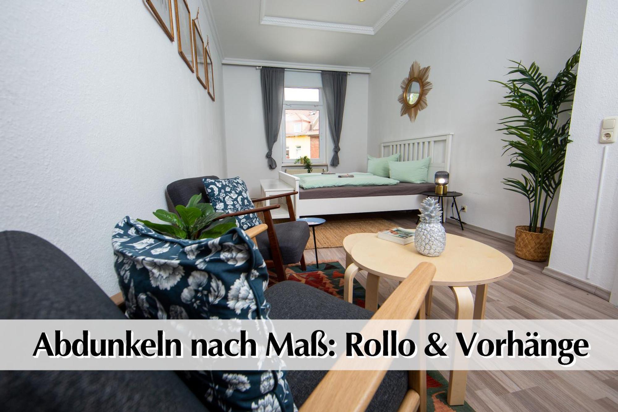 80M2 3R Wohnung Mit Privatem Parkplatz, Kingsize Betten, Smart-Tv, Etc Erfurt Exterior photo