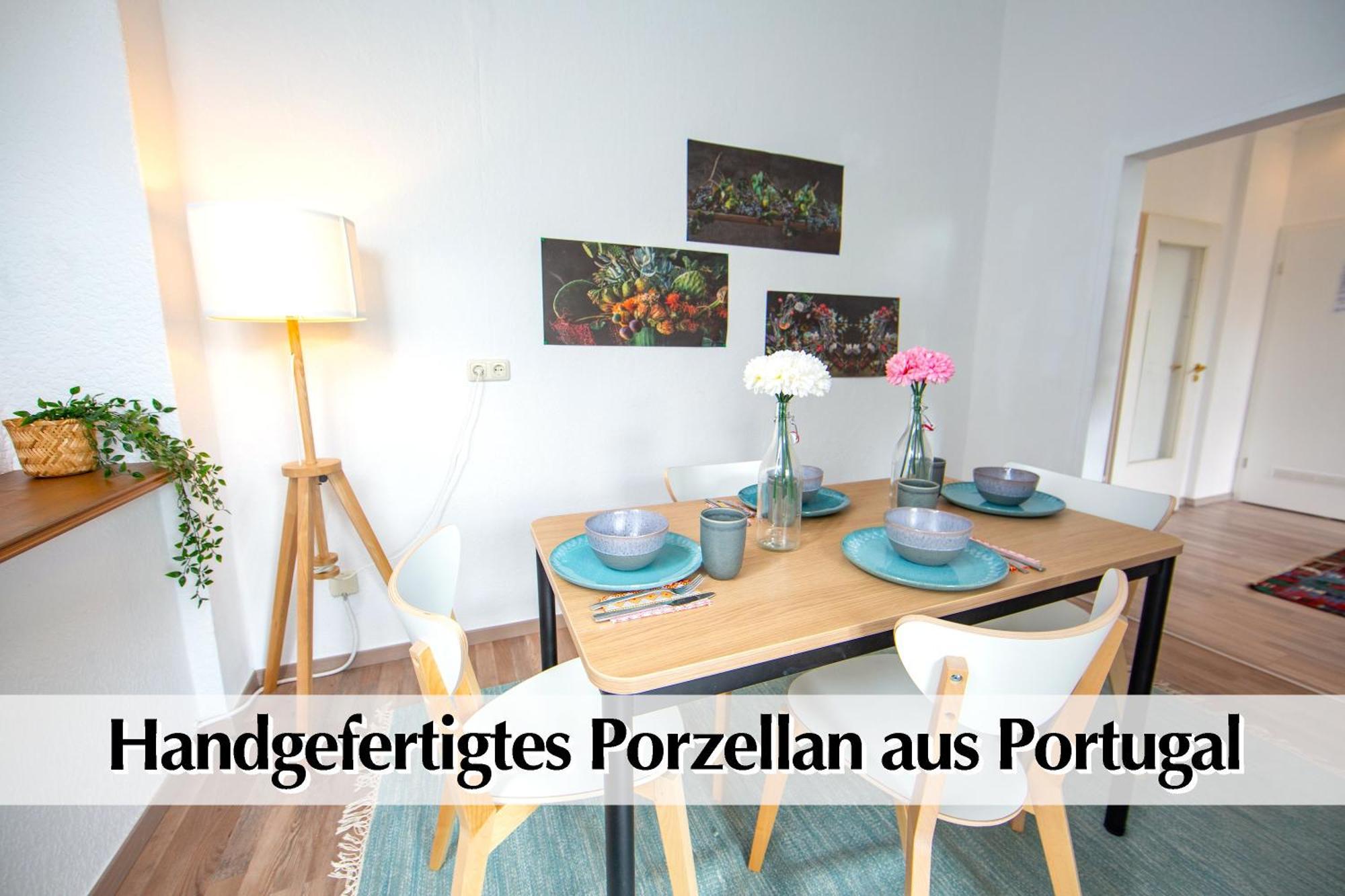 80M2 3R Wohnung Mit Privatem Parkplatz, Kingsize Betten, Smart-Tv, Etc Erfurt Exterior photo