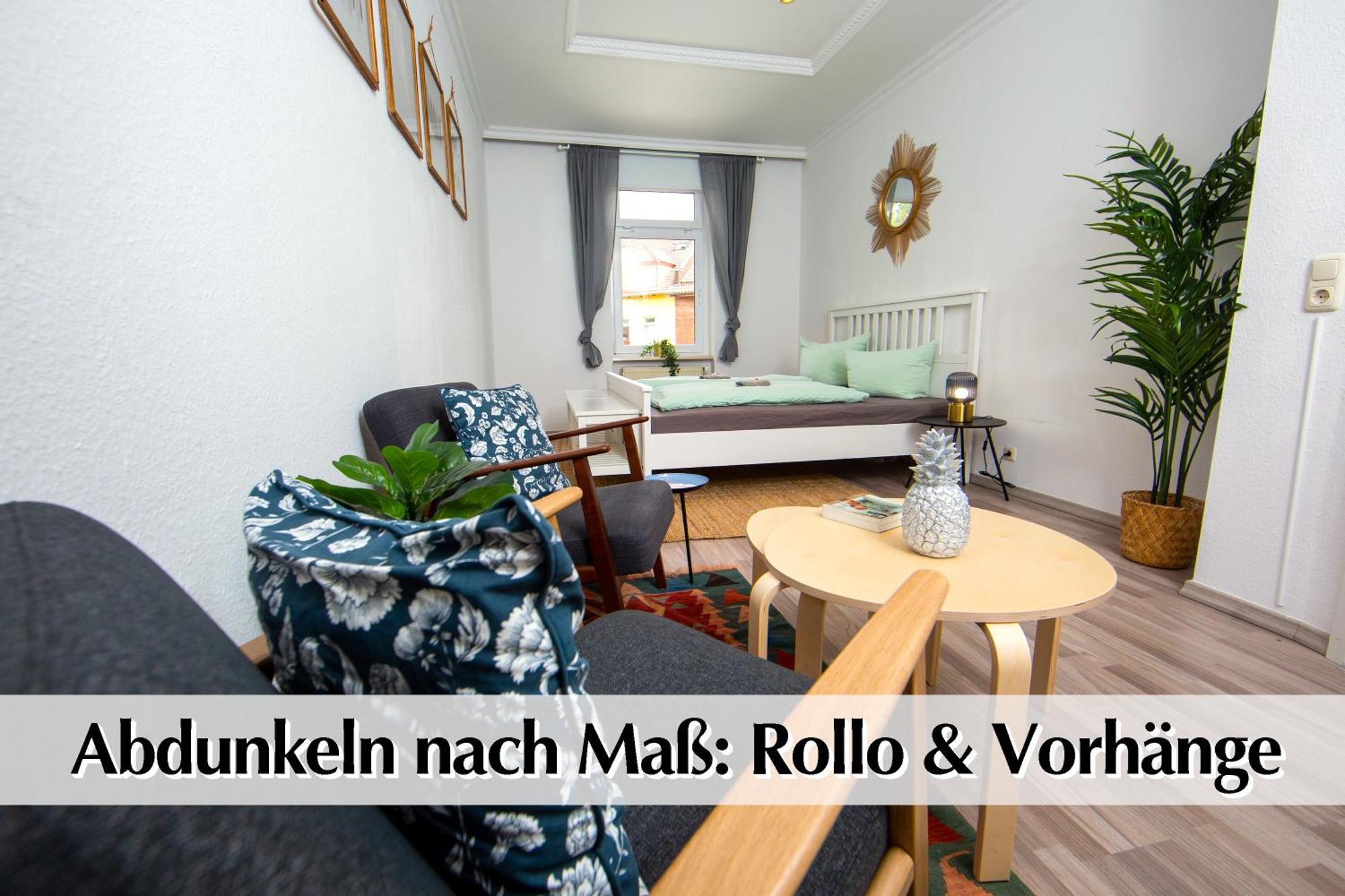 80M2 3R Wohnung Mit Privatem Parkplatz, Kingsize Betten, Smart-Tv, Etc Erfurt Exterior photo