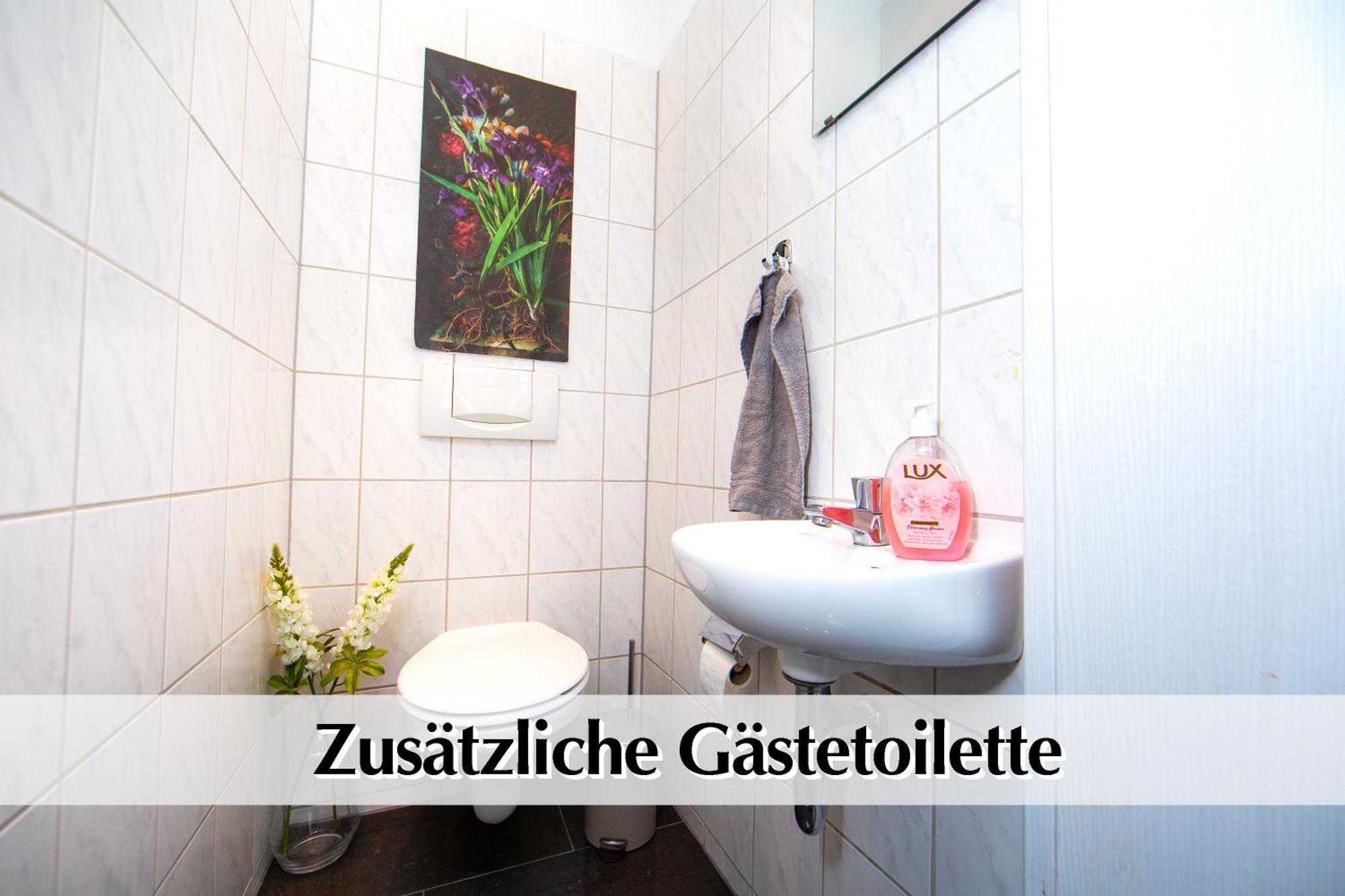 80M2 3R Wohnung Mit Privatem Parkplatz, Kingsize Betten, Smart-Tv, Etc Erfurt Exterior photo