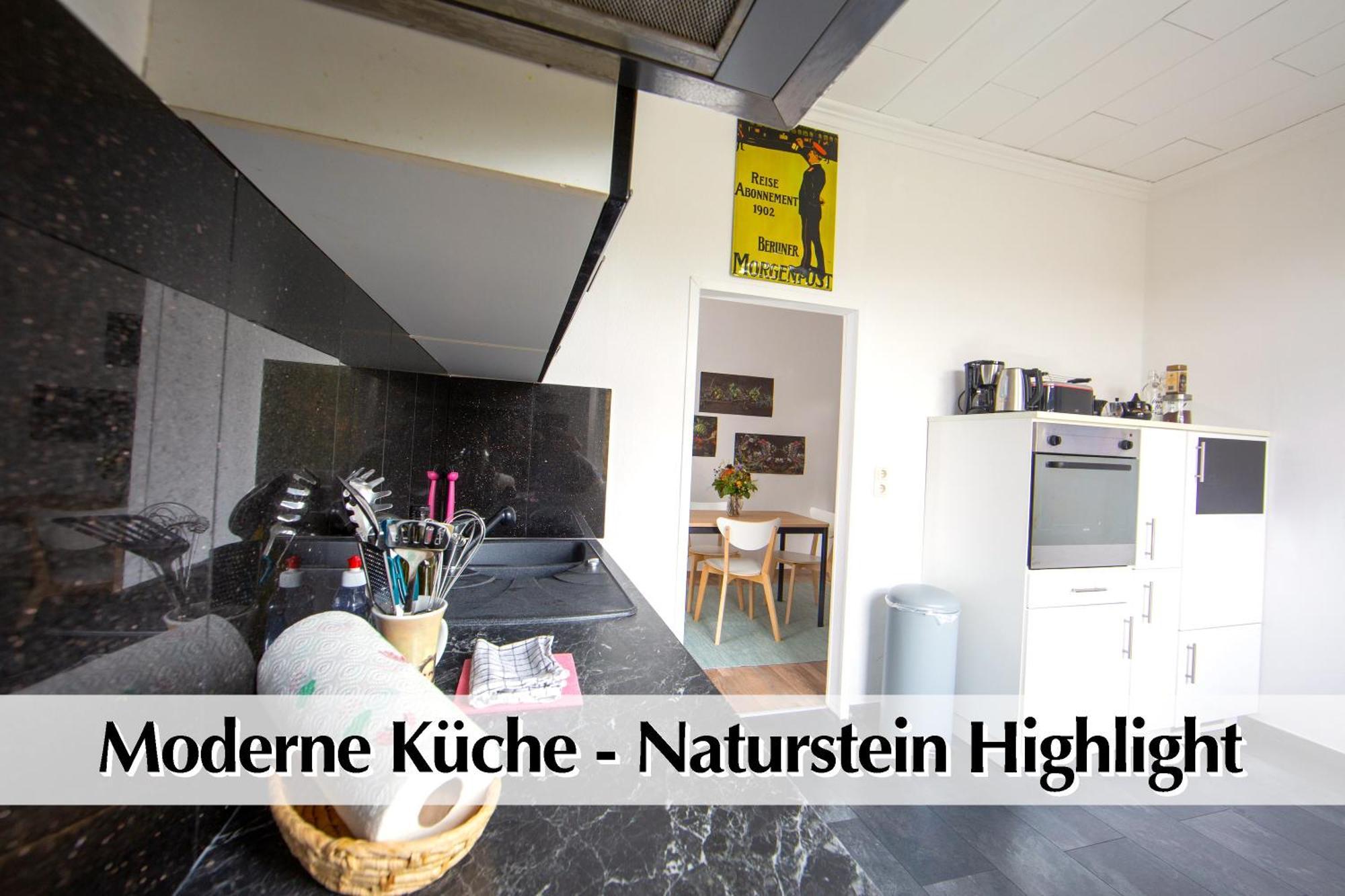 80M2 3R Wohnung Mit Privatem Parkplatz, Kingsize Betten, Smart-Tv, Etc Erfurt Exterior photo